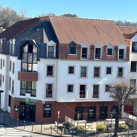 Ibis Styles Boulogne Sur Mer Centre Cathedrale ภายนอก รูปภาพ