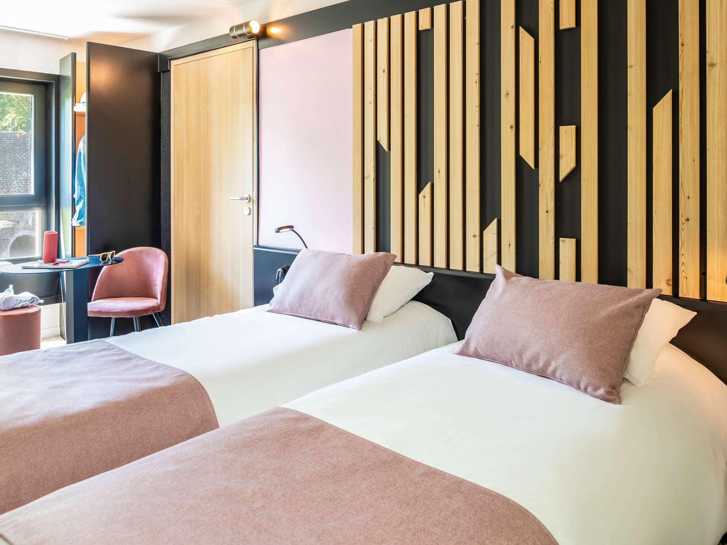 Ibis Styles Boulogne Sur Mer Centre Cathedrale ภายนอก รูปภาพ