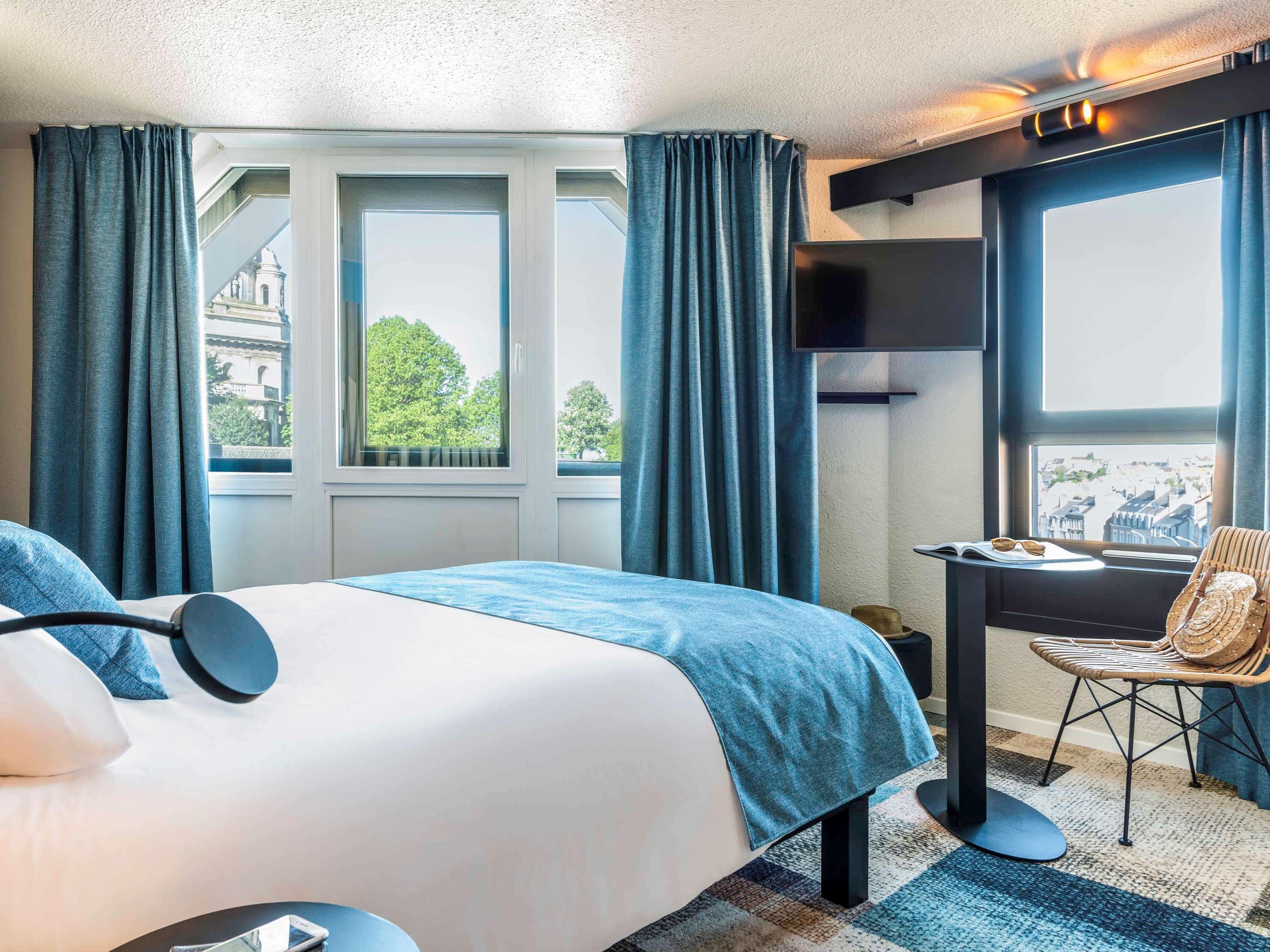 Ibis Styles Boulogne Sur Mer Centre Cathedrale ภายนอก รูปภาพ