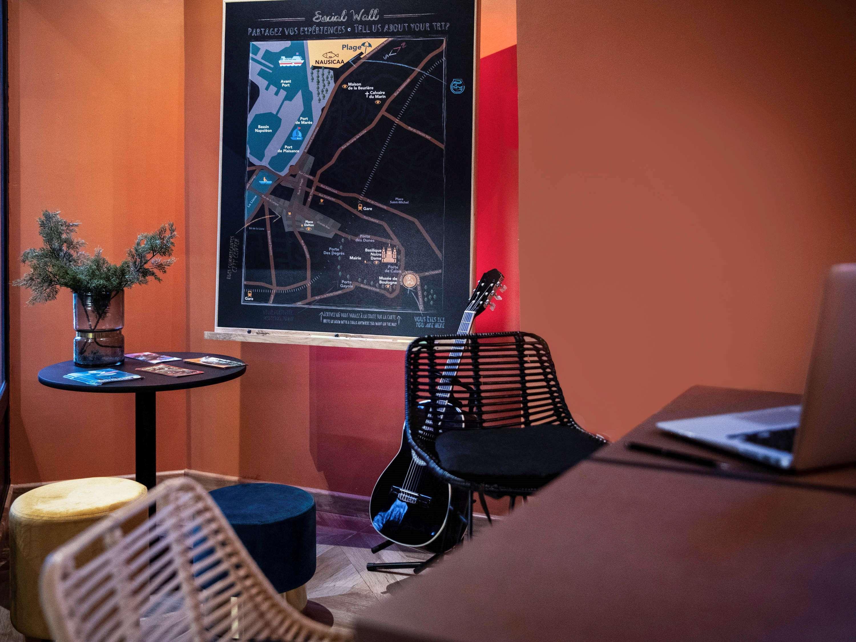 Ibis Styles Boulogne Sur Mer Centre Cathedrale ภายนอก รูปภาพ