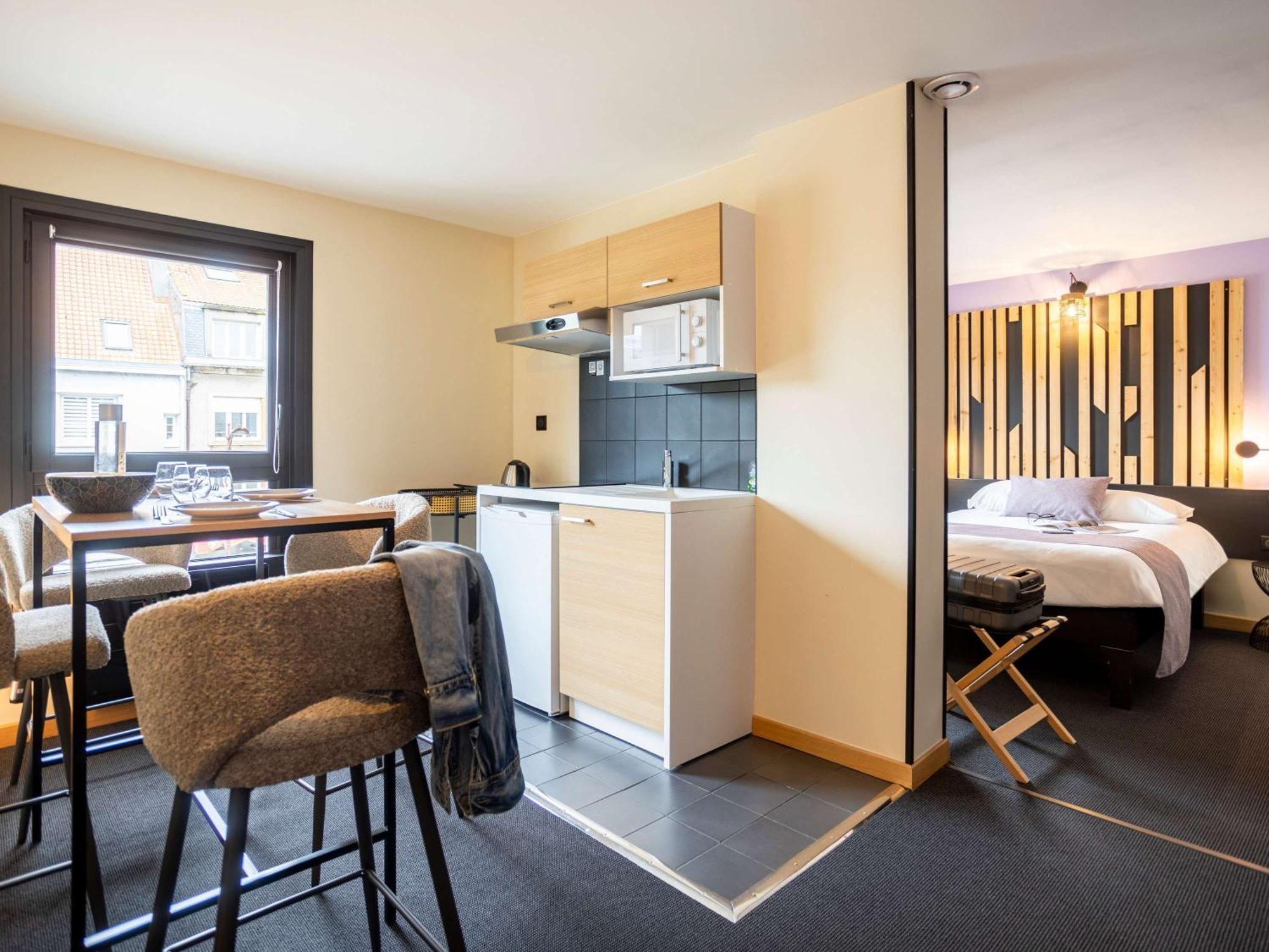 Ibis Styles Boulogne Sur Mer Centre Cathedrale ภายนอก รูปภาพ