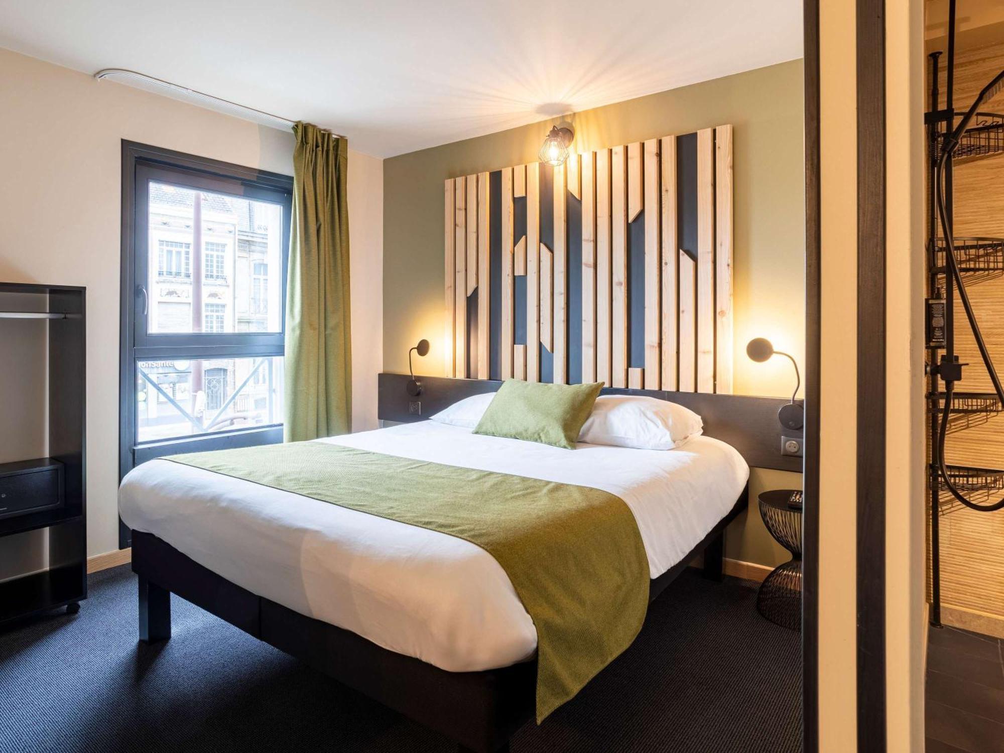 Ibis Styles Boulogne Sur Mer Centre Cathedrale ภายนอก รูปภาพ