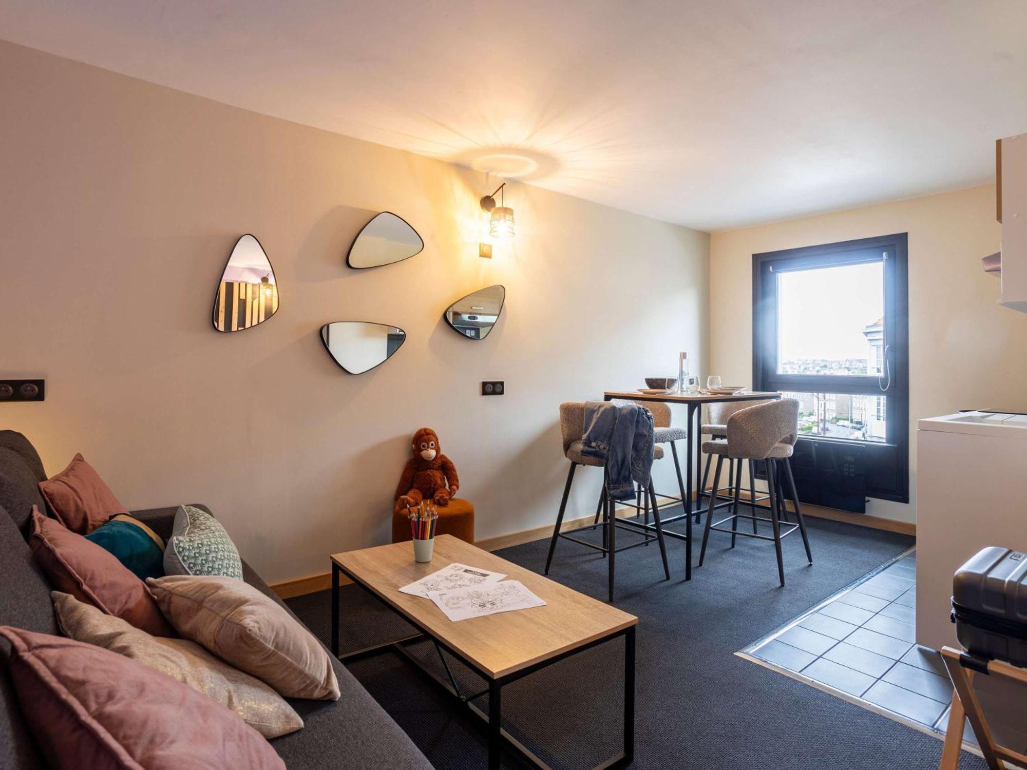 Ibis Styles Boulogne Sur Mer Centre Cathedrale ภายนอก รูปภาพ