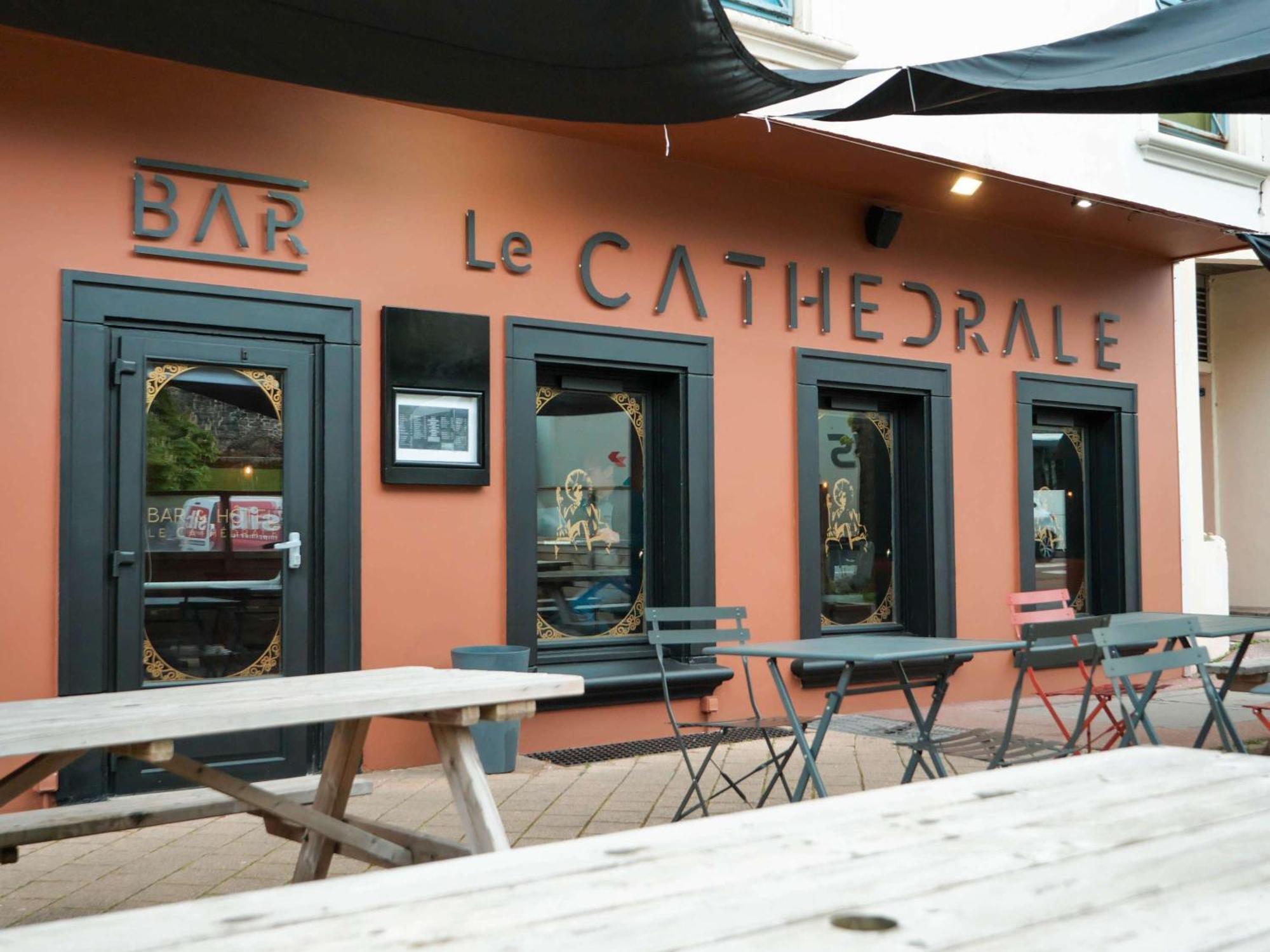 Ibis Styles Boulogne Sur Mer Centre Cathedrale ภายนอก รูปภาพ