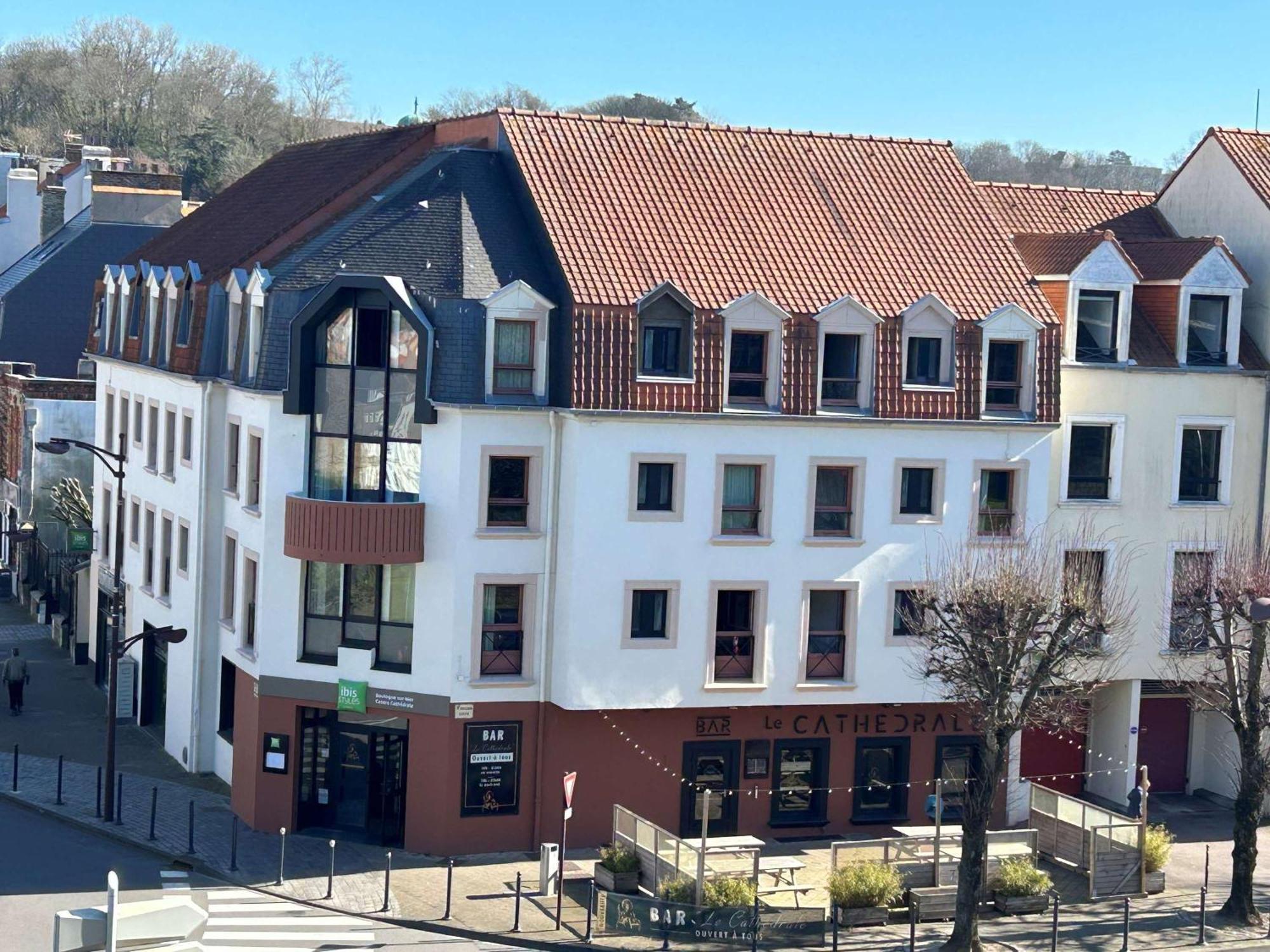 Ibis Styles Boulogne Sur Mer Centre Cathedrale ภายนอก รูปภาพ