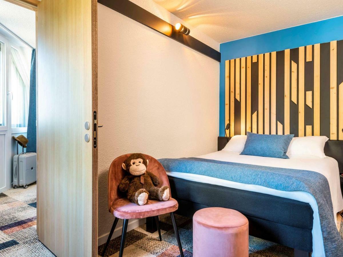 Ibis Styles Boulogne Sur Mer Centre Cathedrale ภายนอก รูปภาพ