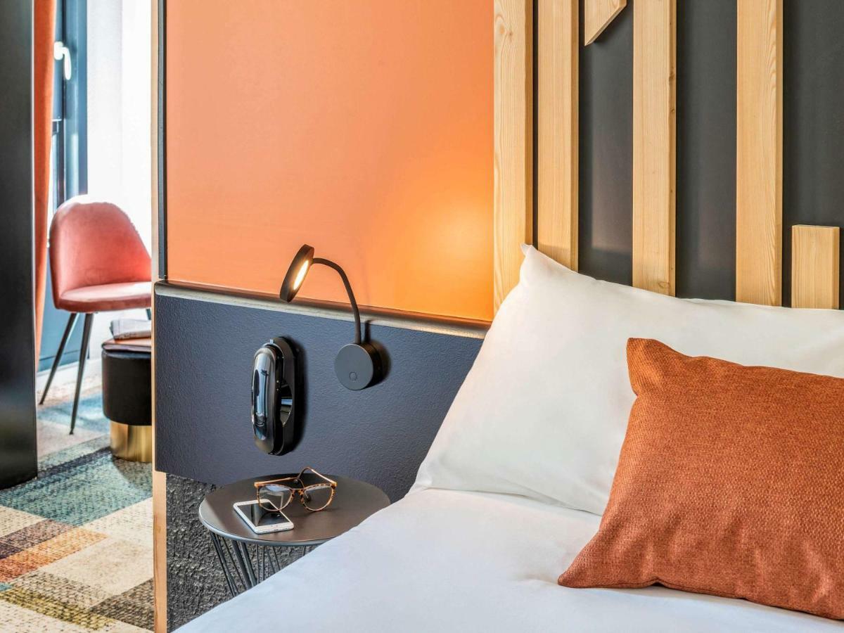 Ibis Styles Boulogne Sur Mer Centre Cathedrale ภายนอก รูปภาพ