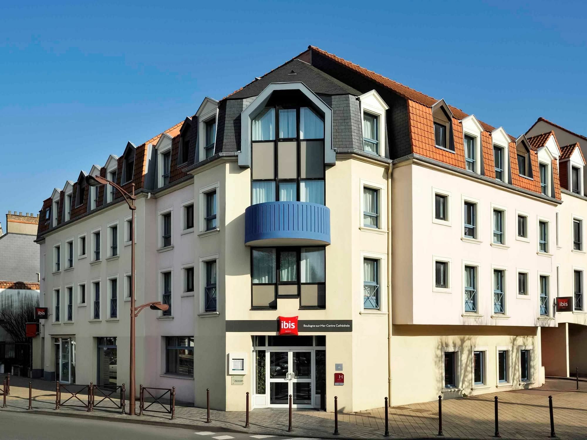 Ibis Styles Boulogne Sur Mer Centre Cathedrale ภายนอก รูปภาพ