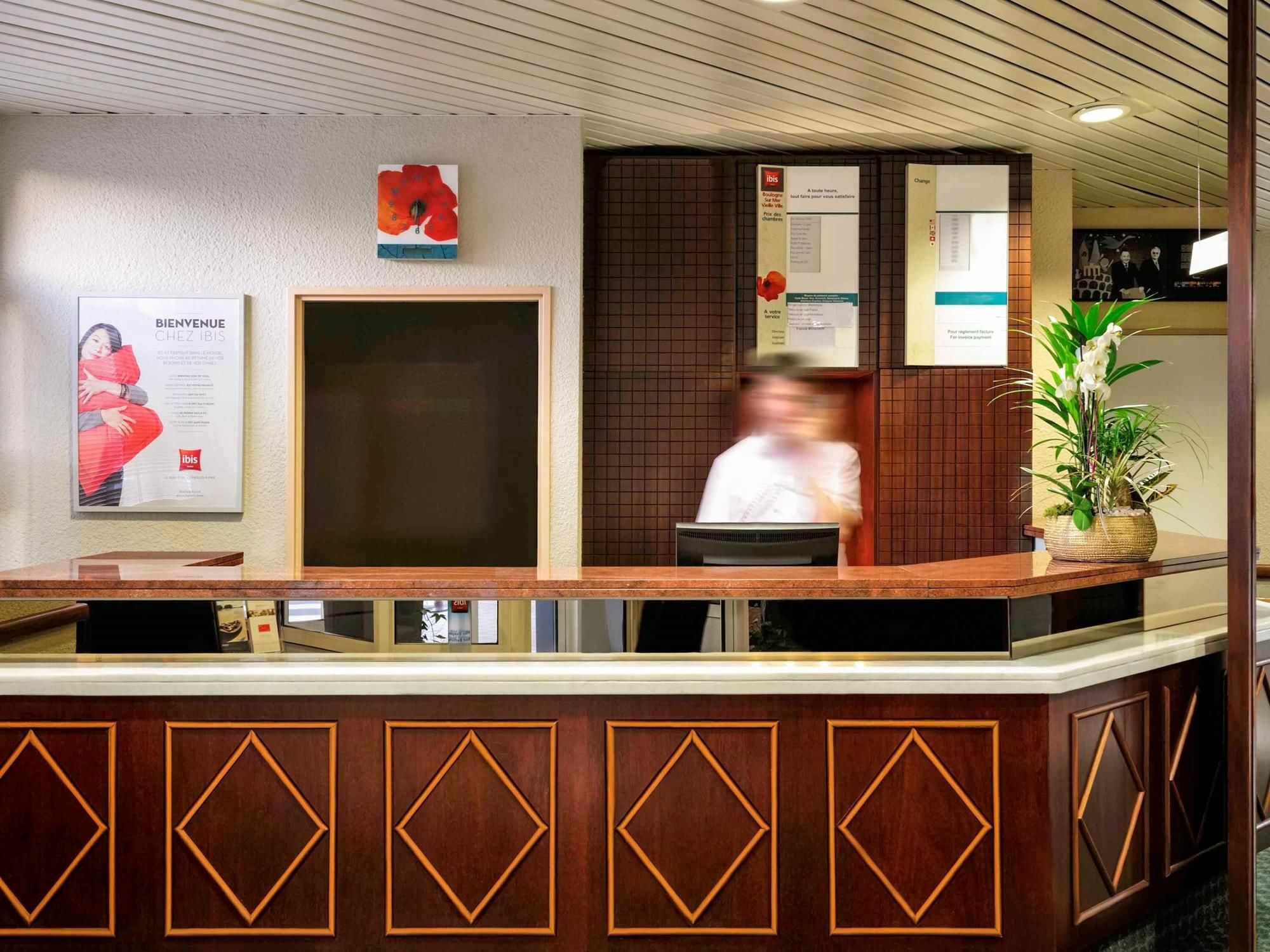Ibis Styles Boulogne Sur Mer Centre Cathedrale ภายนอก รูปภาพ