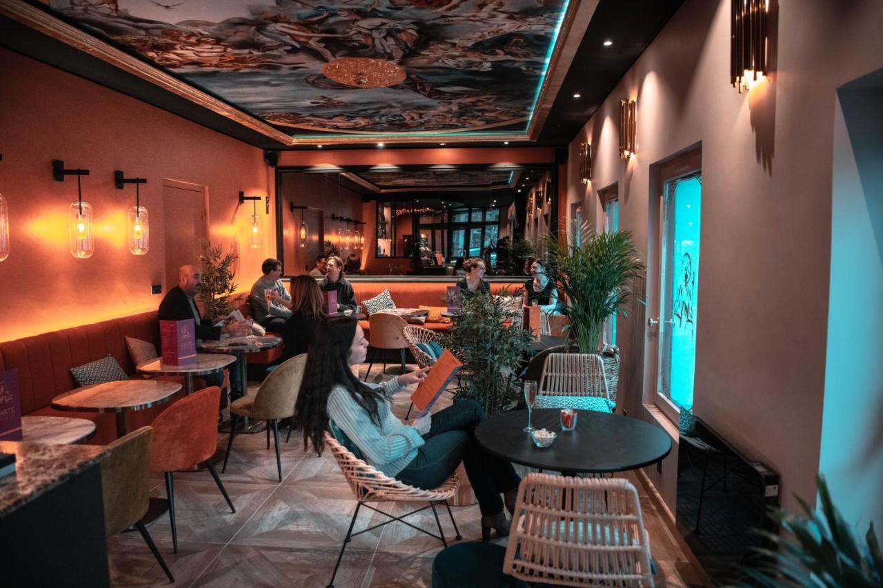 Ibis Styles Boulogne Sur Mer Centre Cathedrale ภายนอก รูปภาพ