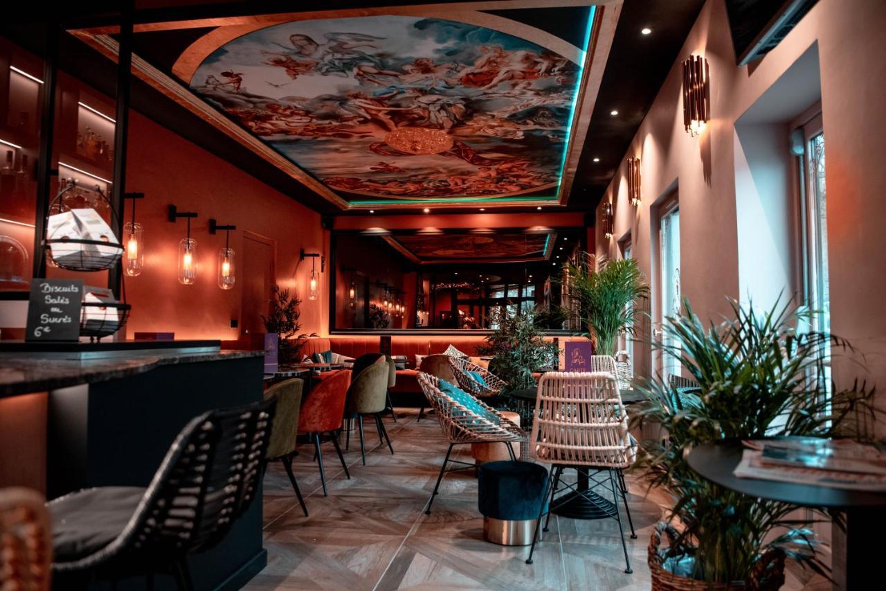 Ibis Styles Boulogne Sur Mer Centre Cathedrale ภายนอก รูปภาพ