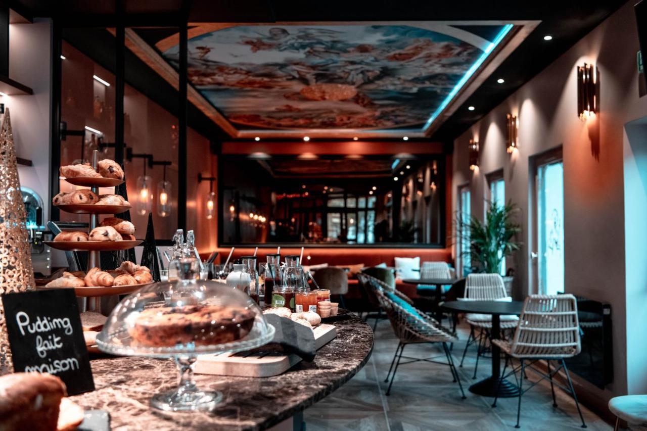 Ibis Styles Boulogne Sur Mer Centre Cathedrale ภายนอก รูปภาพ
