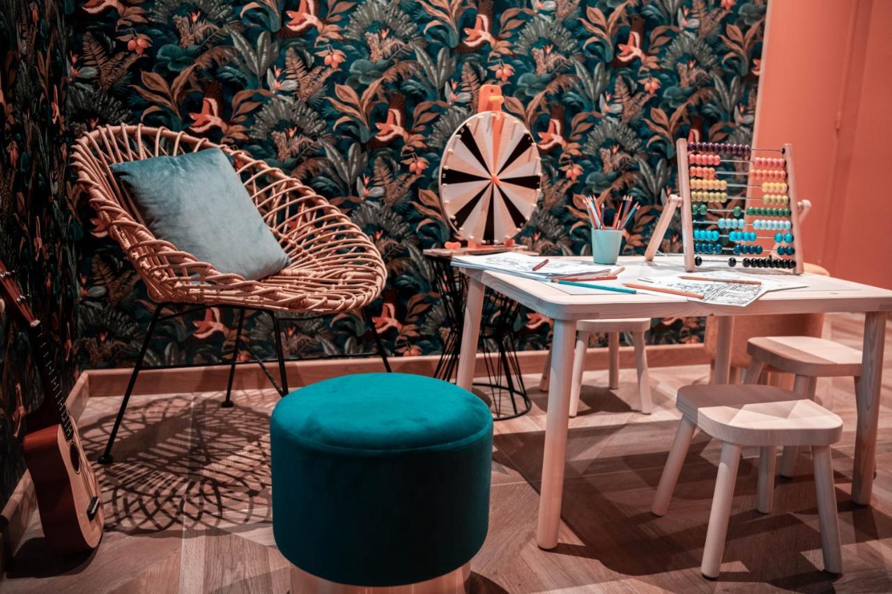 Ibis Styles Boulogne Sur Mer Centre Cathedrale ภายนอก รูปภาพ