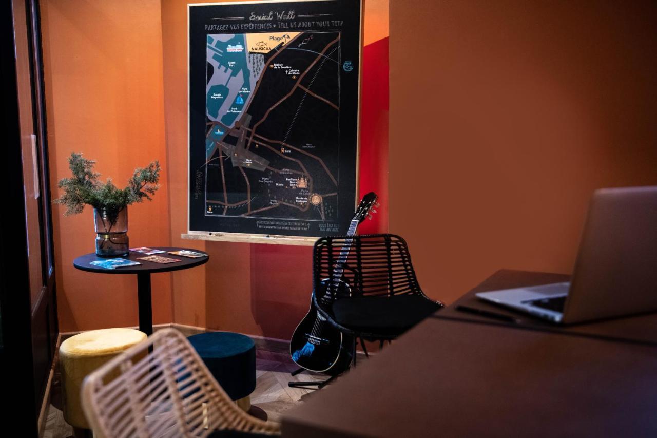 Ibis Styles Boulogne Sur Mer Centre Cathedrale ภายนอก รูปภาพ